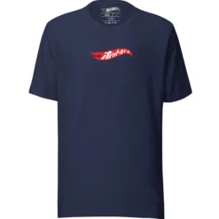 Hot Wheels in Katakana Navy T-Shirt