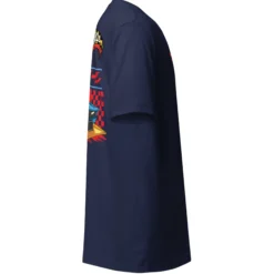 Hot Wheels in Katakana Navy T-Shirt