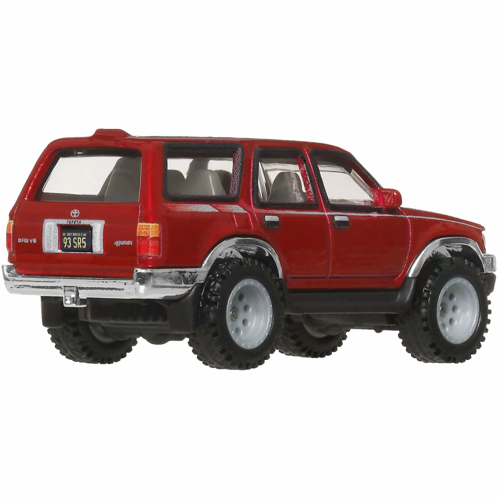 Hot Wheels Premium Boulevard 1993 Toyota 4Runner