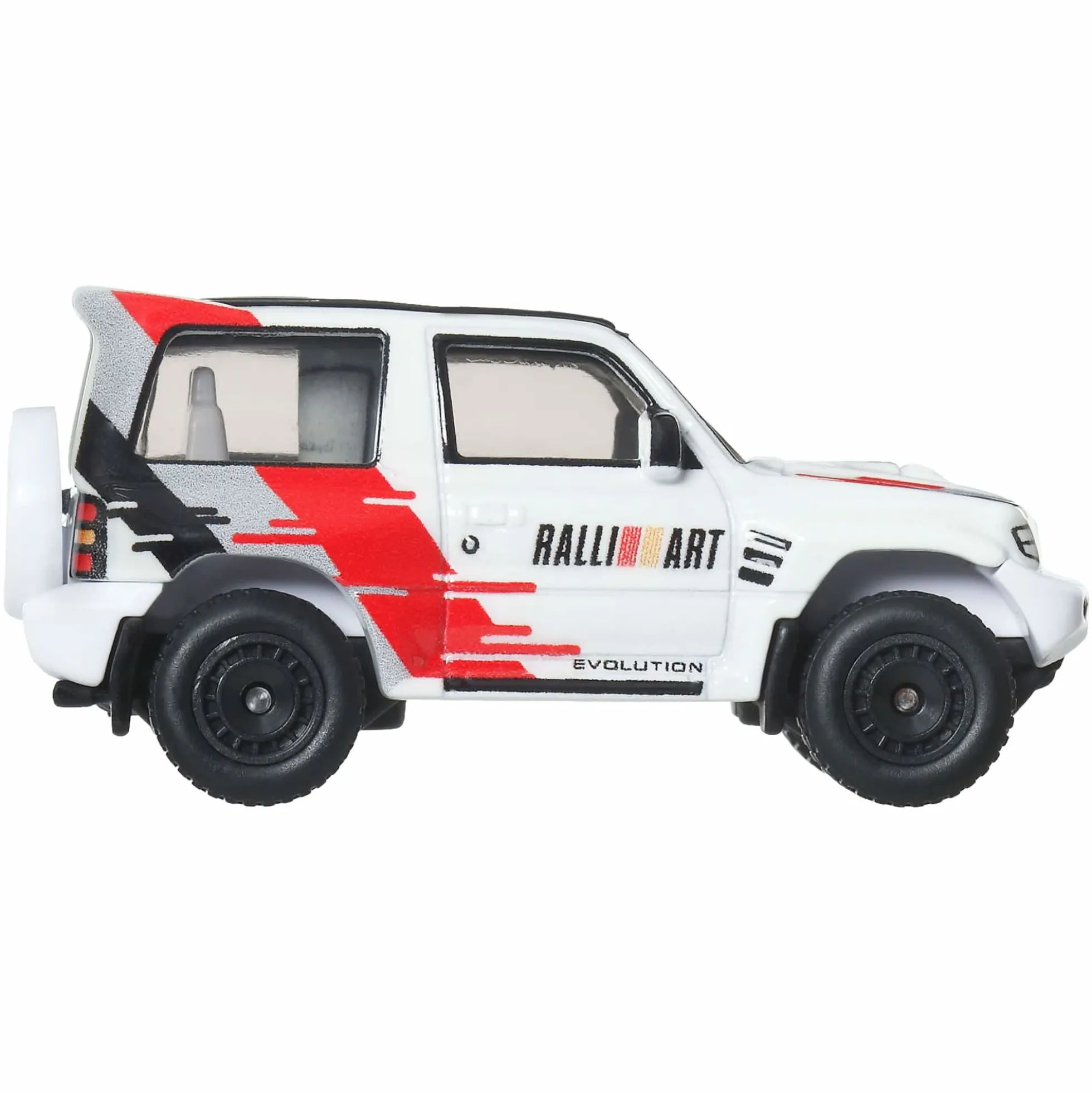 Hot Wheels Premium Boulevard Mitsubishi Pajero Evolution