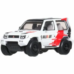 Hot Wheels Premium Boulevard Mitsubishi Pajero Evolution