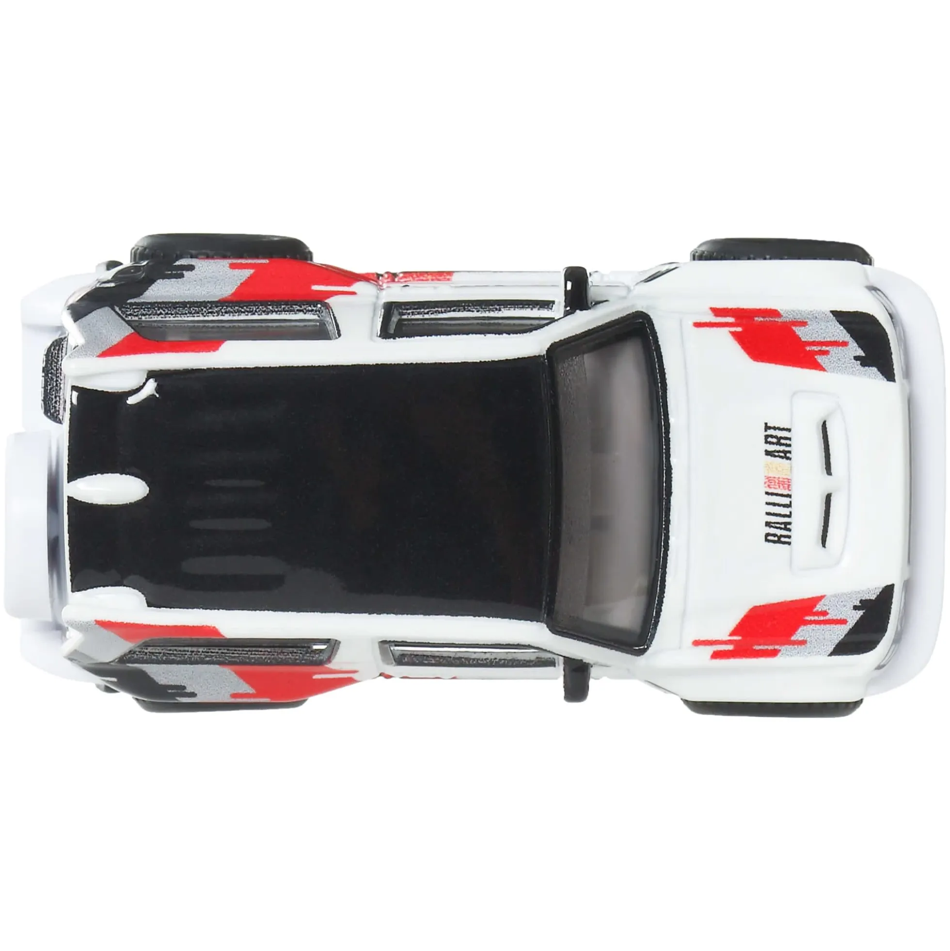 Hot Wheels Premium Boulevard Mitsubishi Pajero Evolution