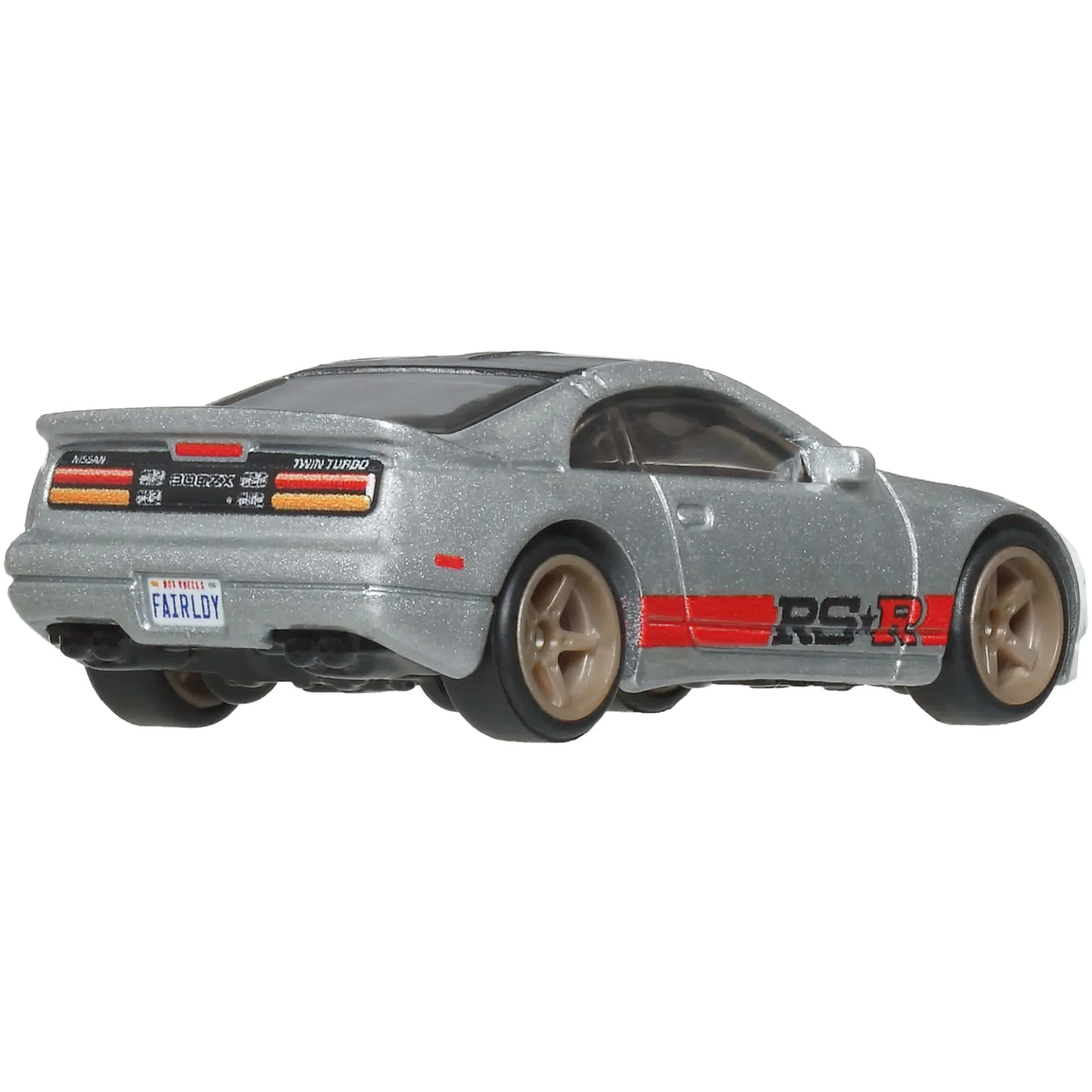 Hot Wheels Premium Boulevard Nissan 300ZX Twin Turbo / BI-Turbo