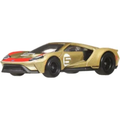 Hot Wheels Premium Boulevard '17 Ford GT