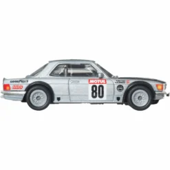 Hot Wheels Premium Boulevard '80 Mercedes-Benz 500 SLC Rallye