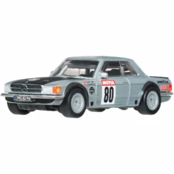 Hot Wheels Premium Boulevard '80 Mercedes-Benz 500 SLC Rallye