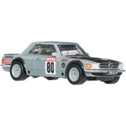 Hot Wheels Premium Boulevard '80 Mercedes-Benz 500 SLC Rallye