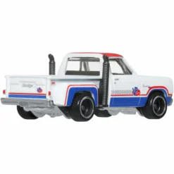 Hot Wheels Premium Boulevard 1978 Dodge LI'L Red Truck / Camion