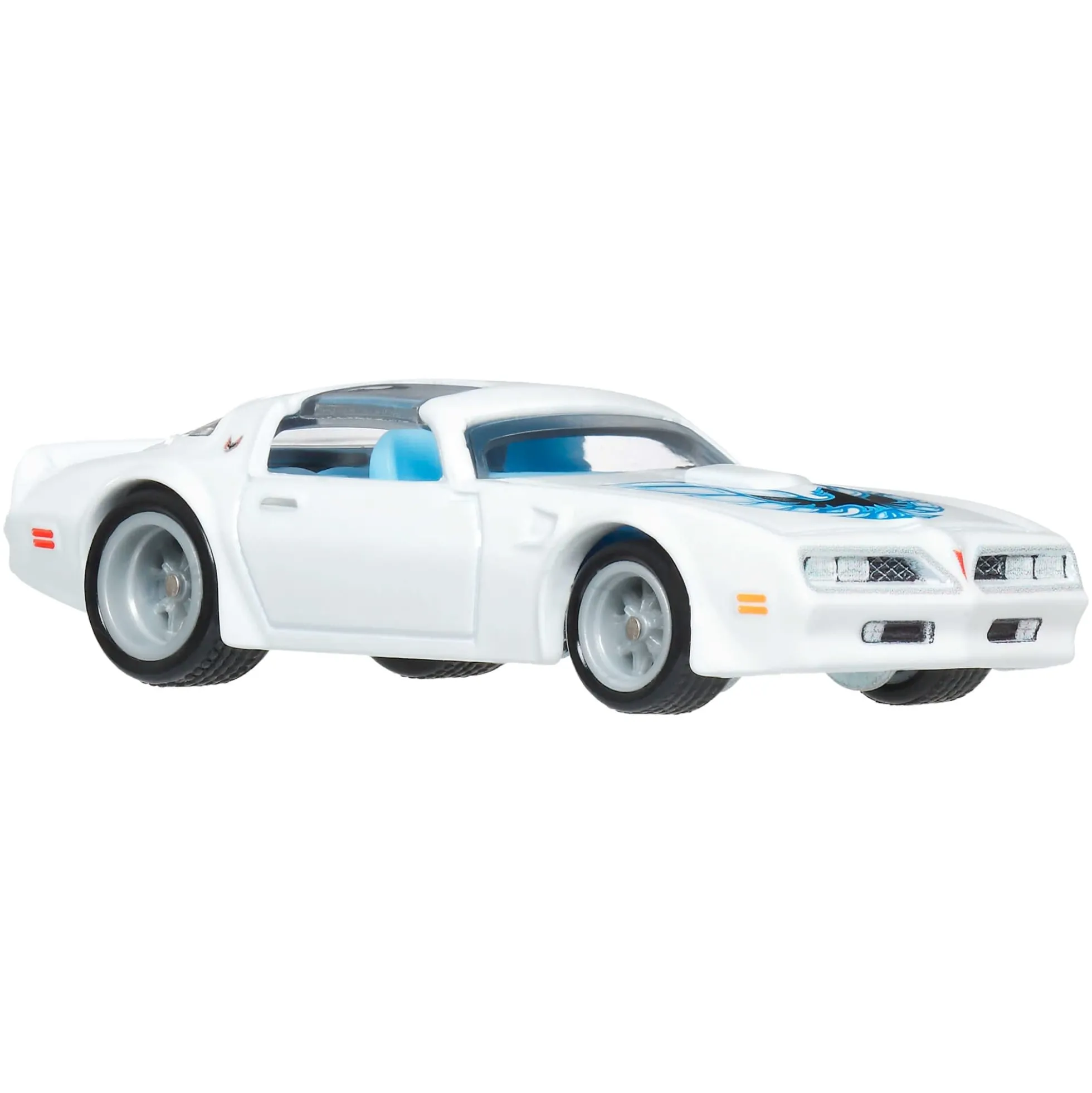 Hot Wheels Premium Boulevard '77 Pontiac Firebird TA
