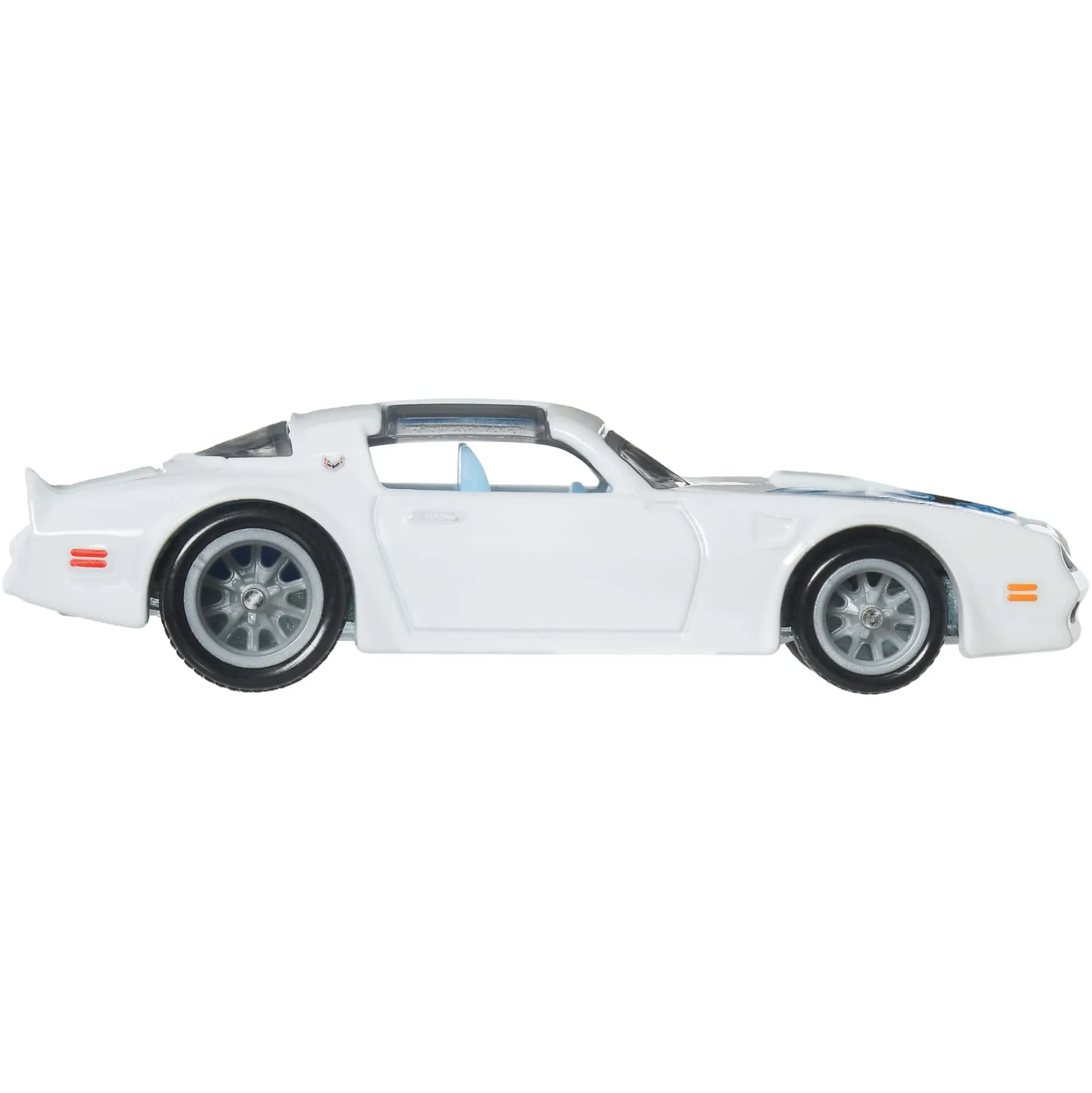 Hot Wheels Premium Boulevard '77 Pontiac Firebird TA