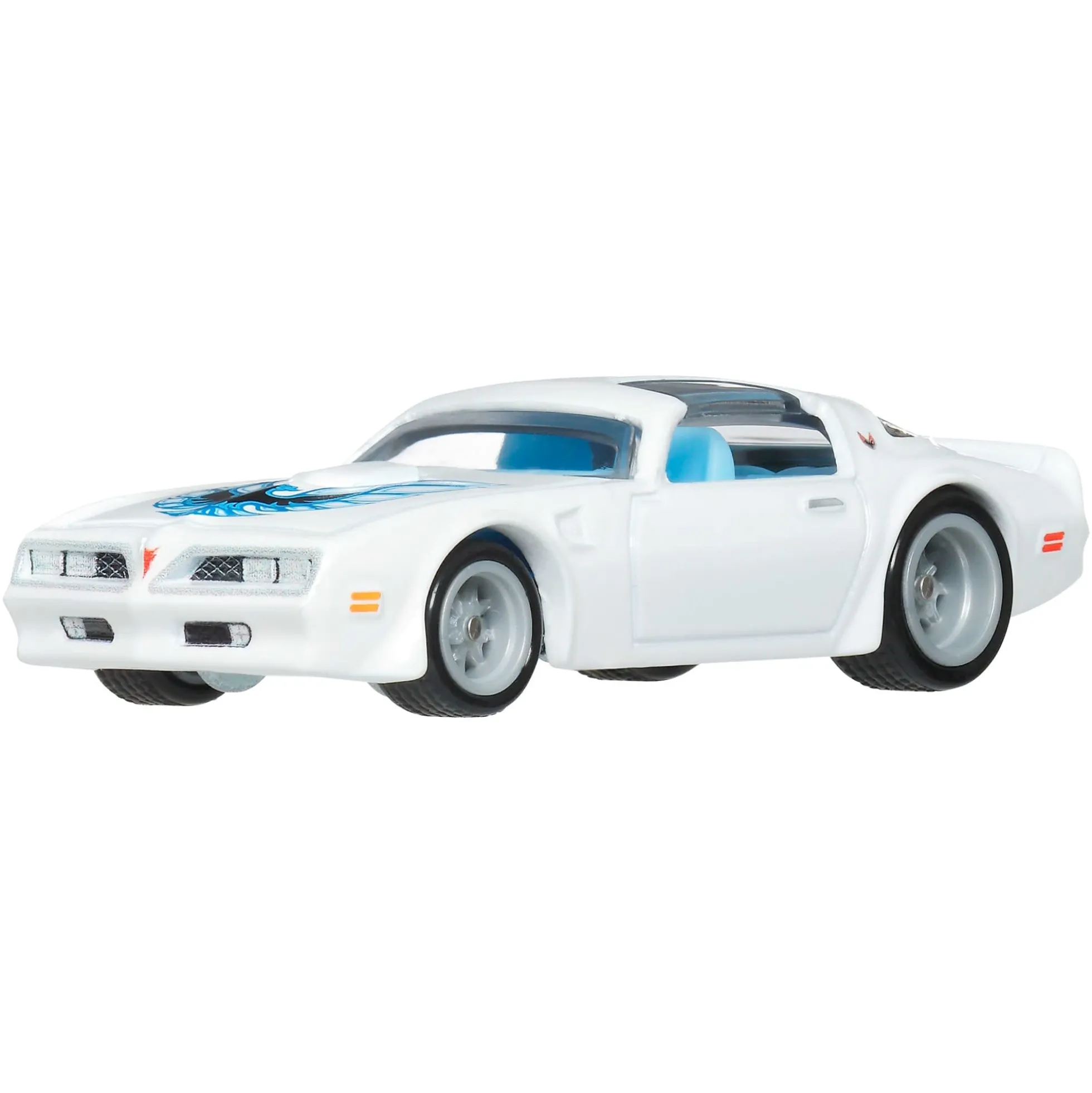 Hot Wheels Premium Boulevard '77 Pontiac Firebird TA
