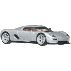 Hot Wheels Premium Boulevard Koenigsegg CC850