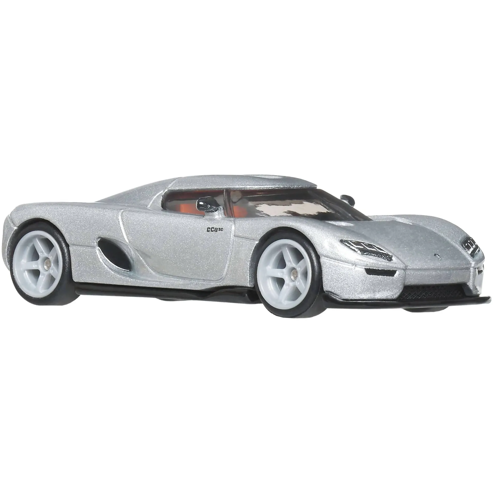 Hot Wheels Premium Boulevard Koenigsegg CC850