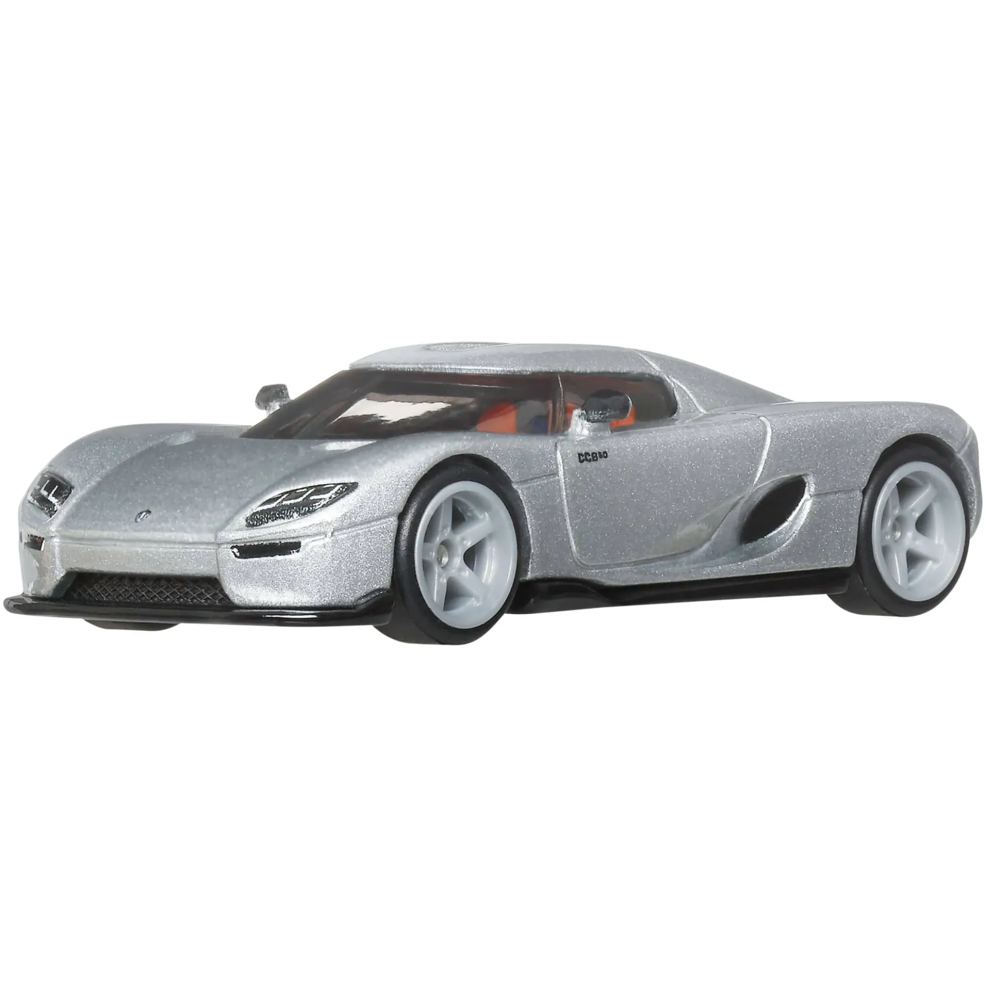 Hot Wheels Premium Boulevard Koenigsegg CC850