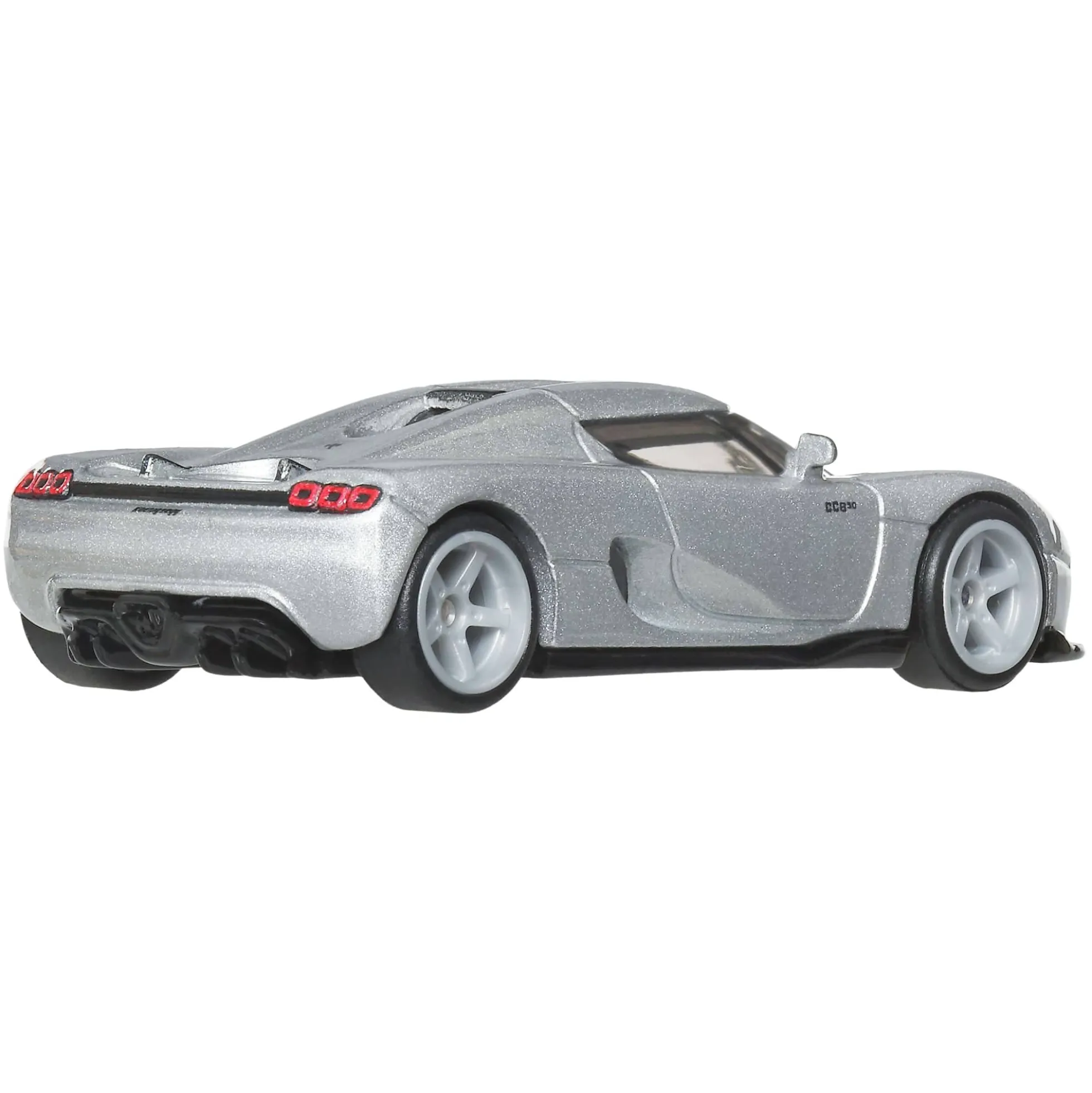 Hot Wheels Premium Boulevard Koenigsegg CC850