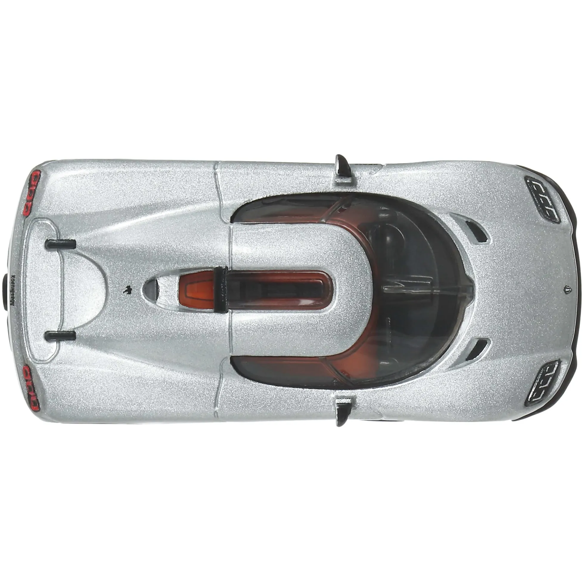 Hot Wheels Premium Boulevard Koenigsegg CC850