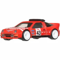 Hot Wheels Premium Boulevard Ford RS200