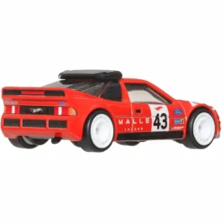 Hot Wheels Premium Boulevard Ford RS200