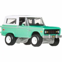 Hot Wheels Premium Boulevard '75 Ford Bronco