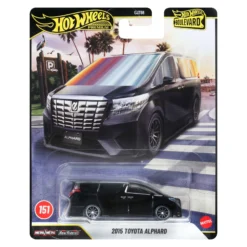 Hot Wheels Premium Boulevard 20058 Toyota Alphard