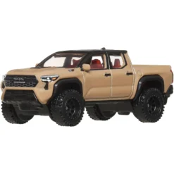 Hot Wheels Premium Boulevard 2024 Toyota Tacoma TRD PRO