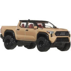 Hot Wheels Premium Boulevard 2024 Toyota Tacoma TRD PRO