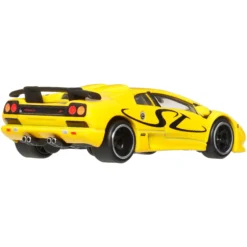 Hot Wheels Premium Boulevard '95 Lamborghini Diablo SV