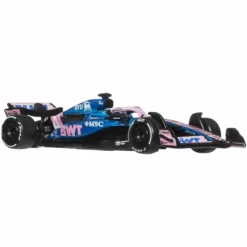 Hot Wheels Premium BWT Alpine 2025 Formula 1® Team #10