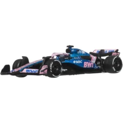 Hot Wheels Premium BWT Alpine 2025 Formula 1® Team #10