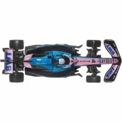 Hot Wheels Premium BWT Alpine 2025 Formula 1® Team #10
