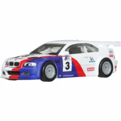 Hot Wheels Premium Car Culture 2-Pack BMW 320 Group 5 & 2001 BMW M3 GTR