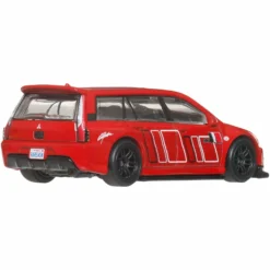 Hot Wheels Premium Car Culture 2-Pack - 2005 Mitsubishi Lancer Evolution IX Wagon / Remorque & 2004 Subaru Forester STI