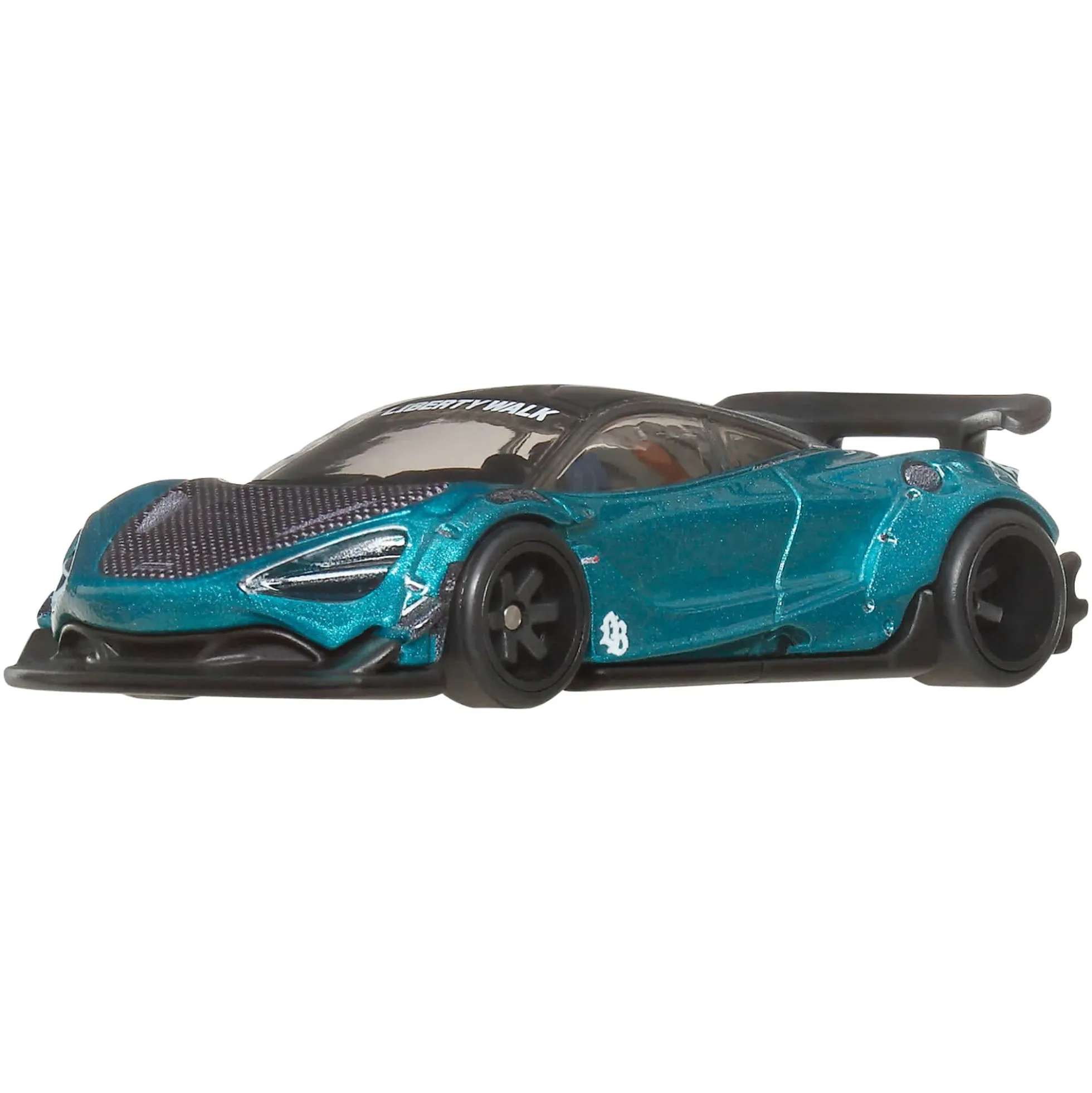 Hot Wheels Premium Car Culture Silhouettes LB-Works McLaren 720S
