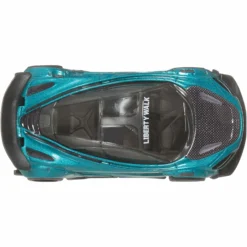 Hot Wheels Premium Car Culture Silhouettes LB-Works McLaren 720S
