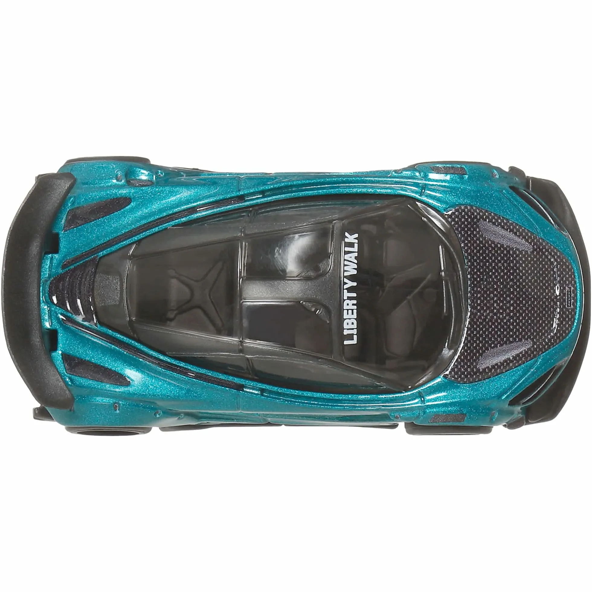 Hot Wheels Premium Car Culture Silhouettes LB-Works McLaren 720S