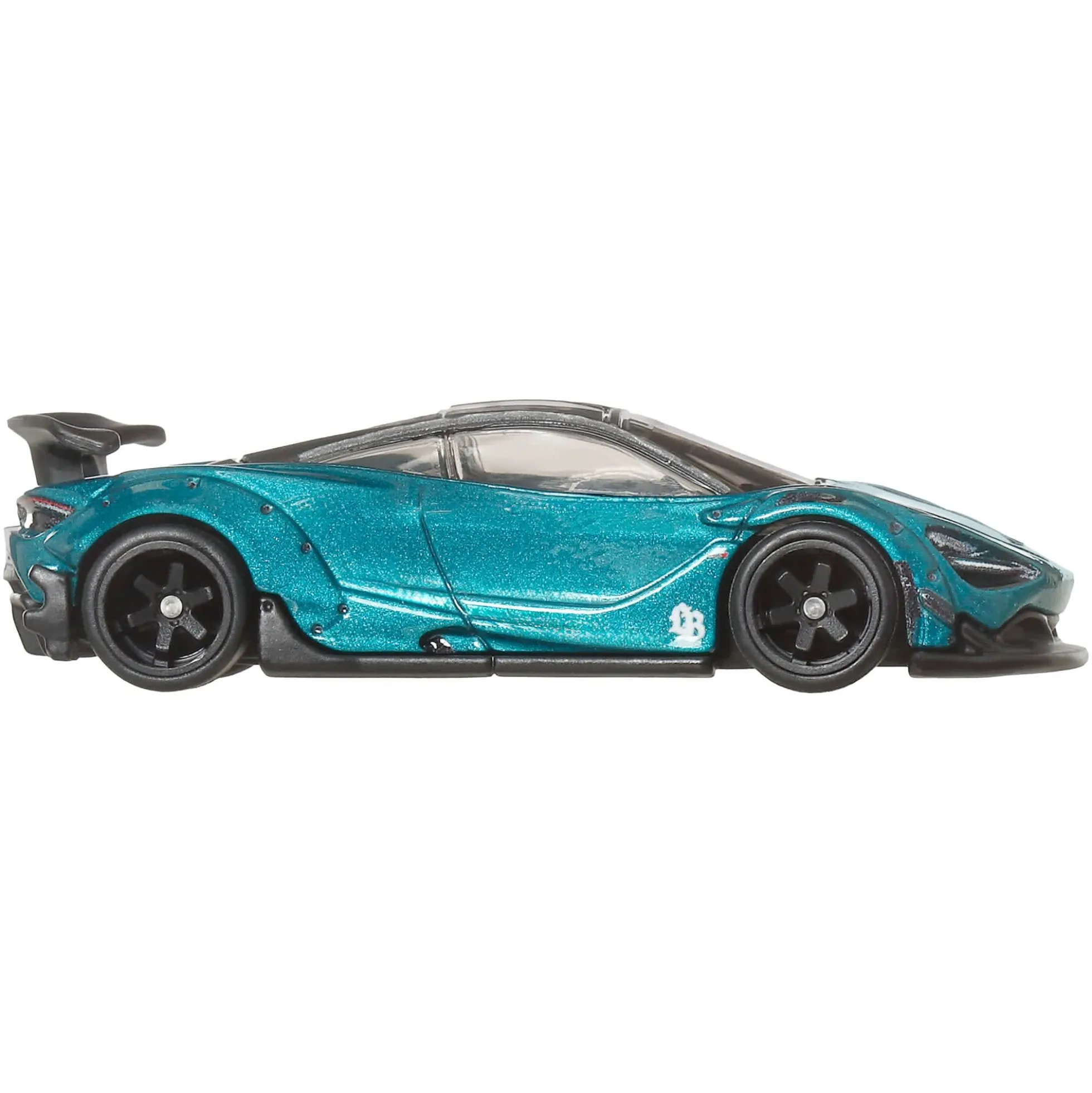 Hot Wheels Premium Car Culture Silhouettes LB-Works McLaren 720S