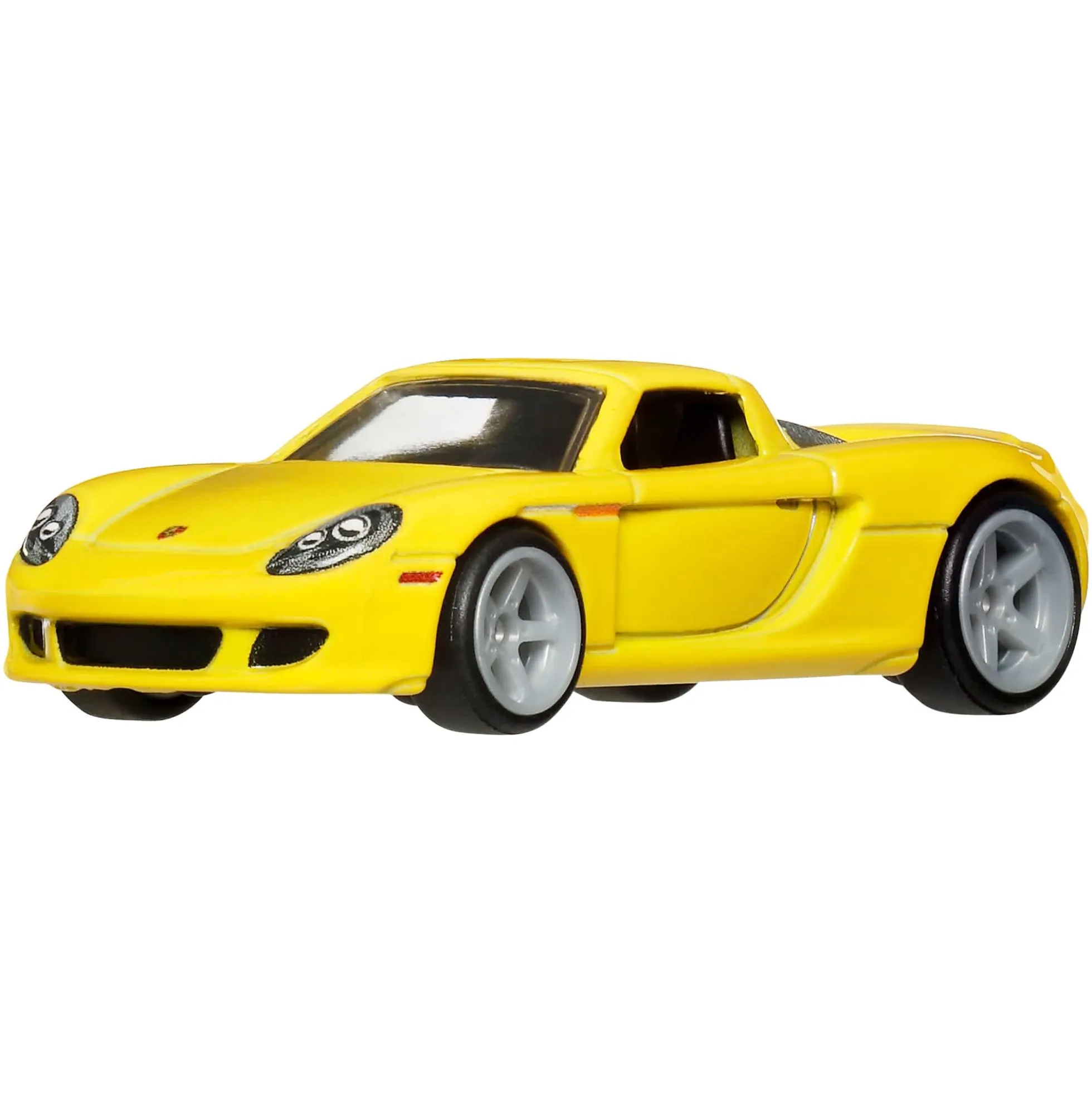 Hot Wheels Premium Car Culture Timeless Icons Porsche Carrera GT