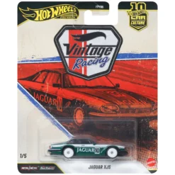 Hot Wheels Premium Car Culture Jaguar XJS