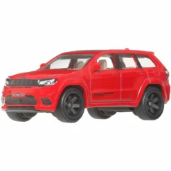 Hot Wheels Premium Car Culture 2019 Jeep Grand Cherokee Trackhawk