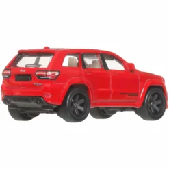 Hot Wheels Premium Car Culture 2019 Jeep Grand Cherokee Trackhawk