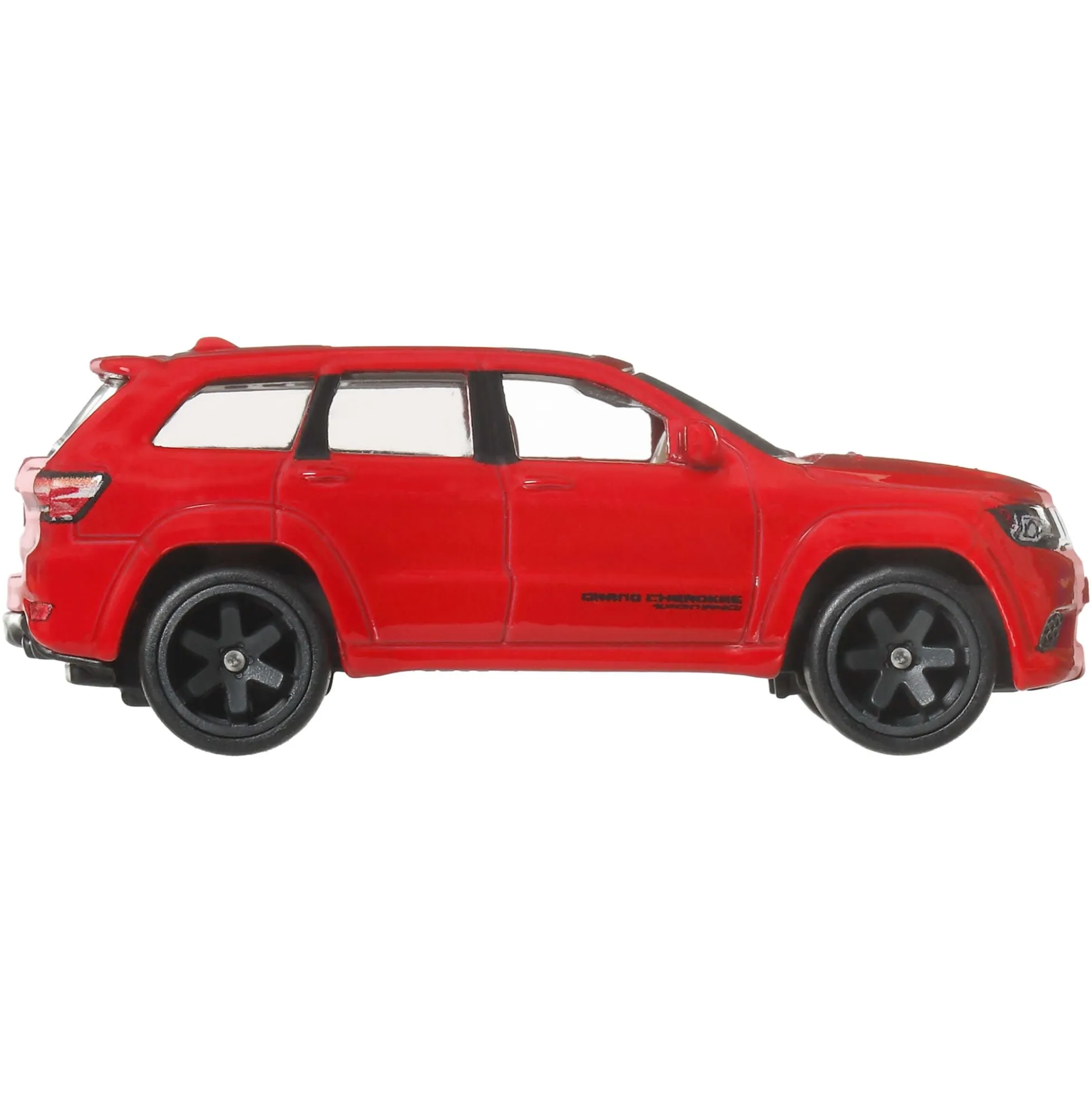 Hot Wheels Premium Car Culture 2019 Jeep Grand Cherokee Trackhawk
