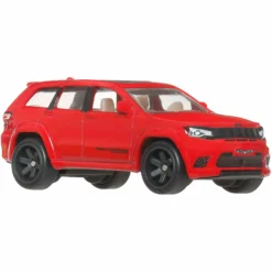 Hot Wheels Premium Car Culture 2019 Jeep Grand Cherokee Trackhawk