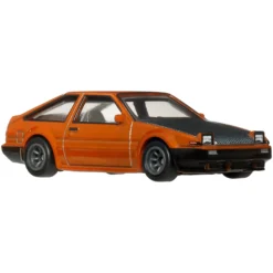 Hot Wheels Premium Car Culture Toyota AE86 Sprinter Trueno