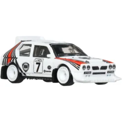 Hot Wheels Premium Car Culture Thrill Climbers Lancia Delta S4