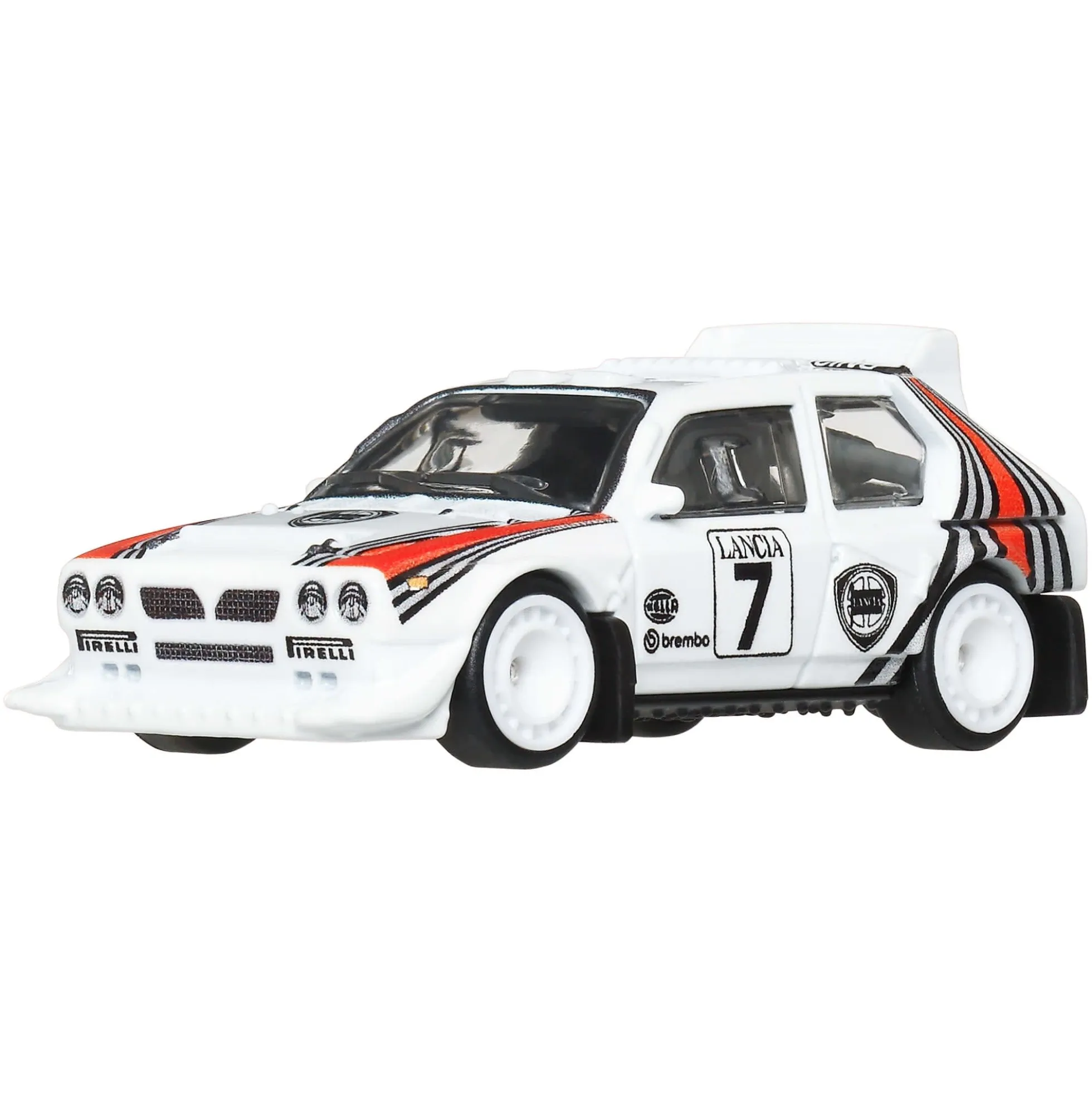 Hot Wheels Premium Car Culture Thrill Climbers Lancia Delta S4