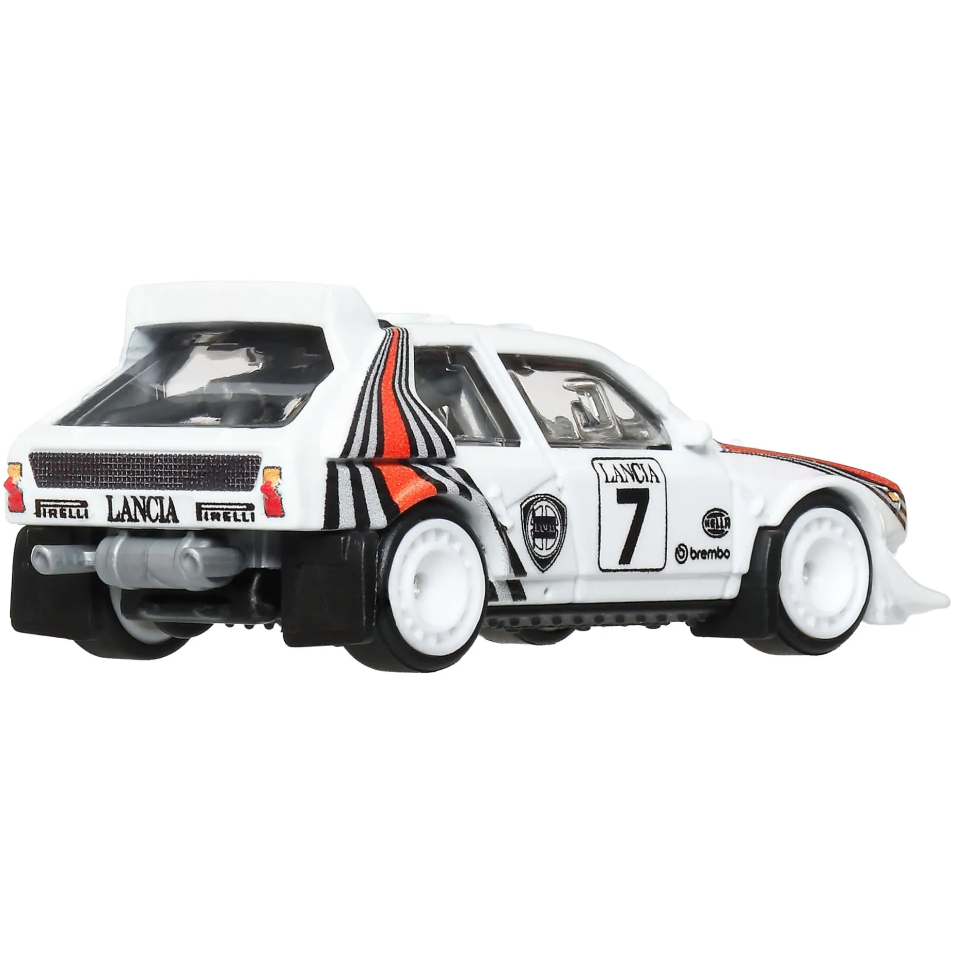 Hot Wheels Premium Car Culture Thrill Climbers Lancia Delta S4
