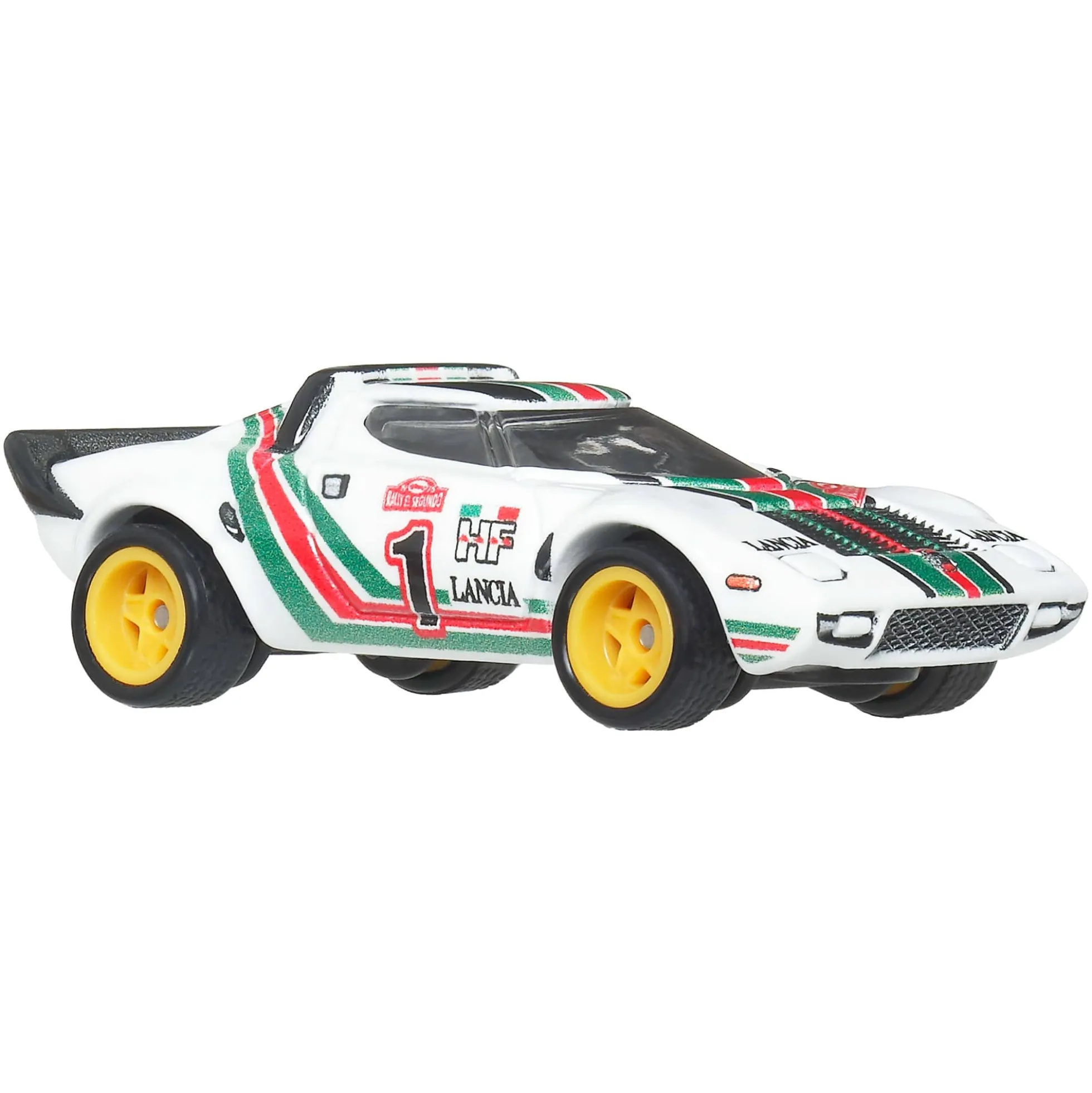 Hot Wheels Premium Car Culture Lancia Stratos