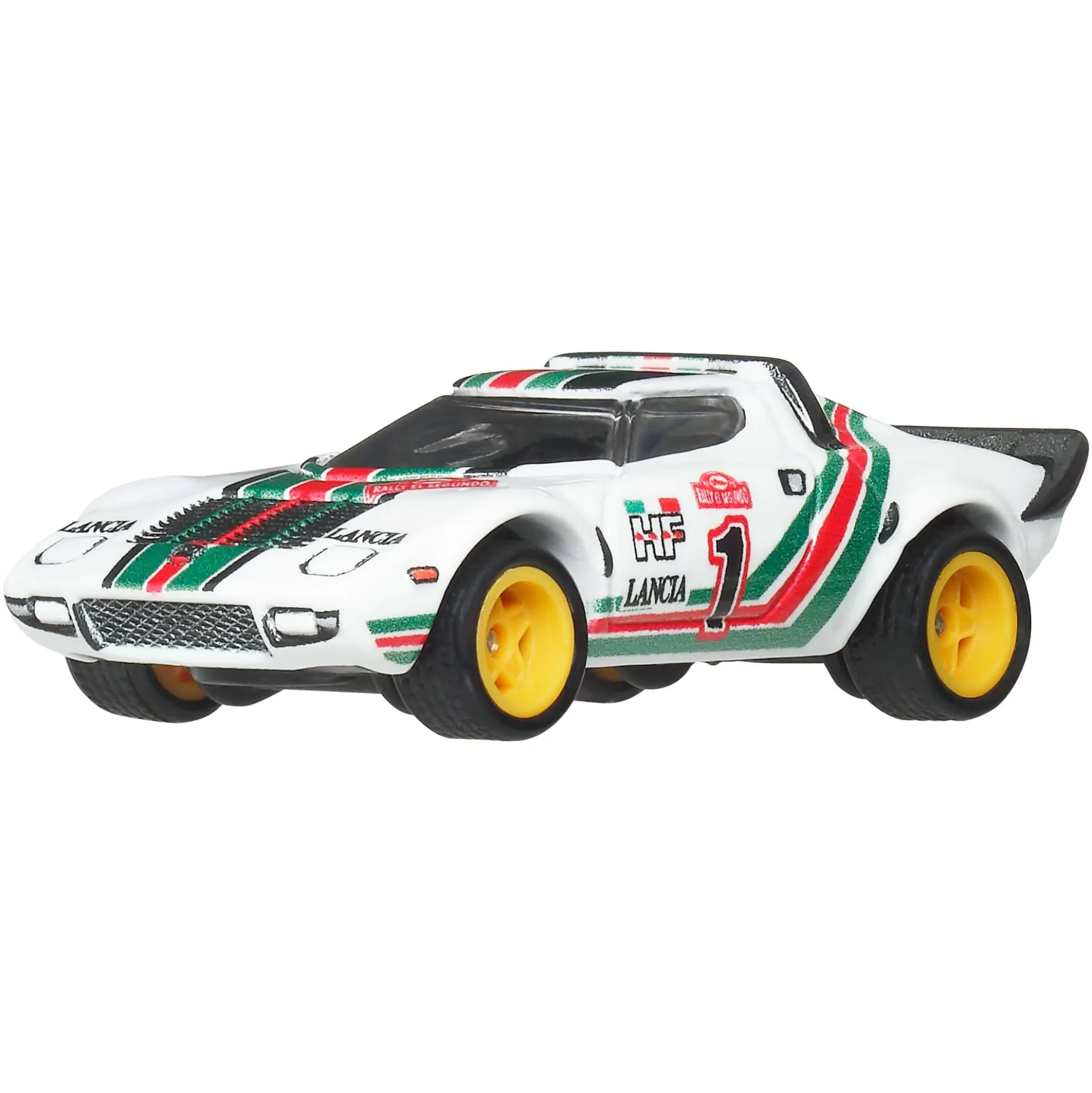 Hot Wheels Premium Car Culture Lancia Stratos