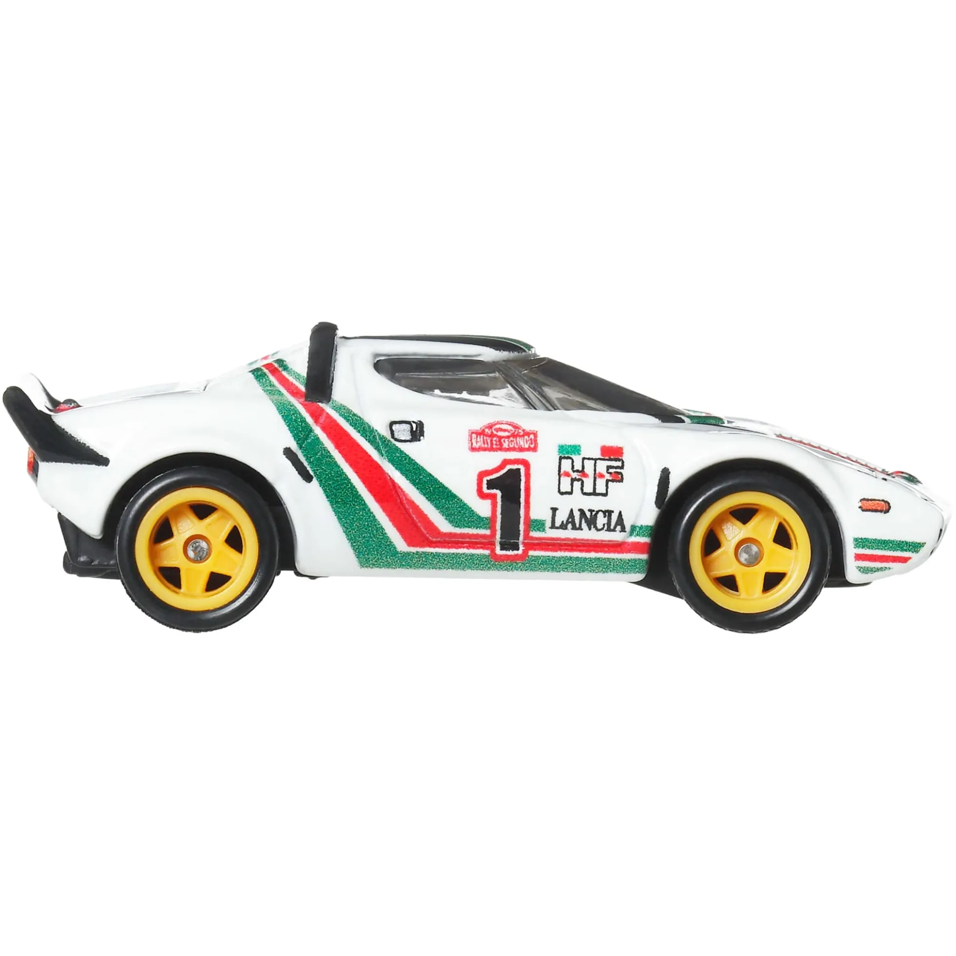 Hot Wheels Premium Car Culture Lancia Stratos