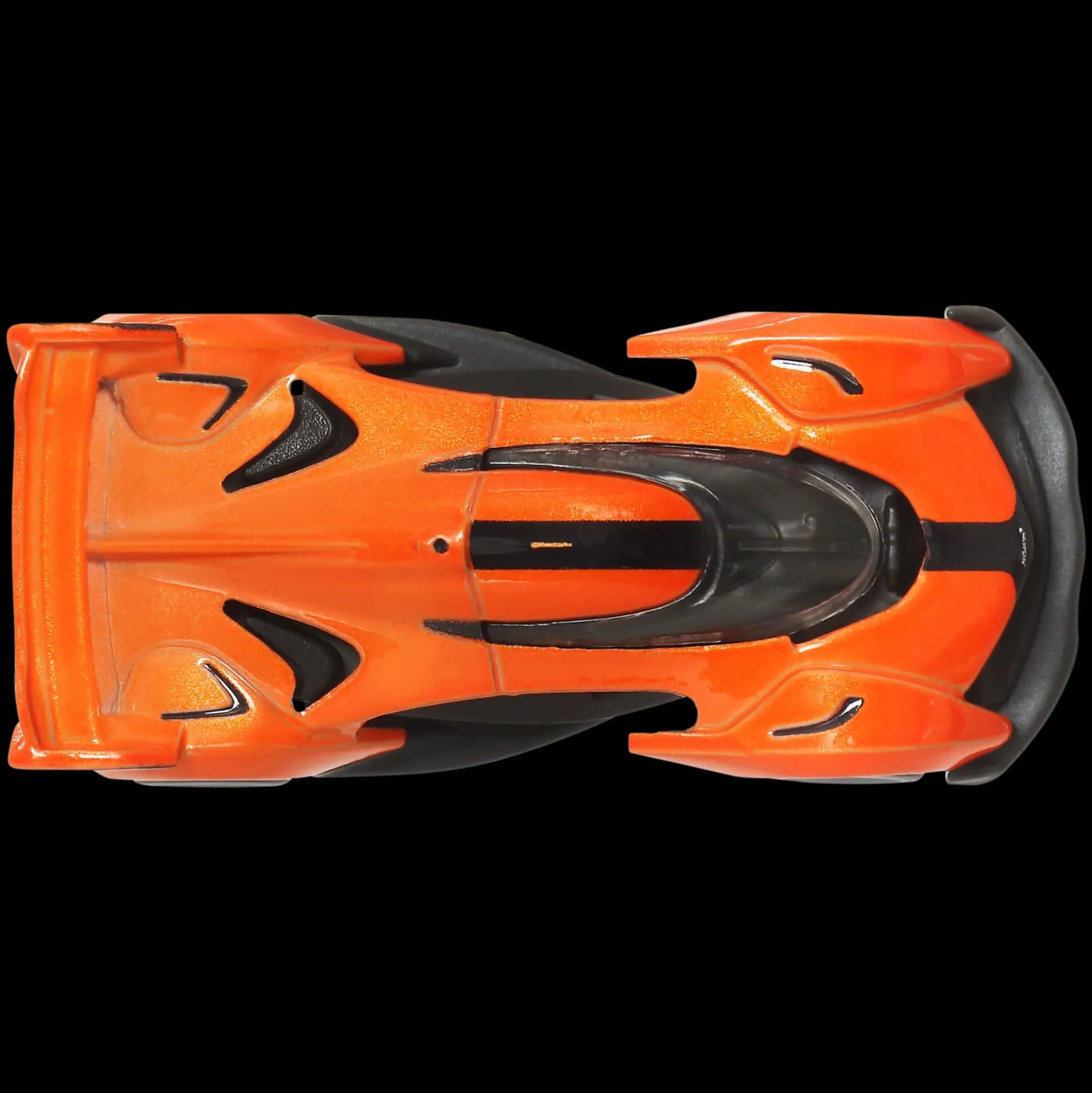 Hot Wheels Premium Car Culture Eurospeed McLaren Solus GT